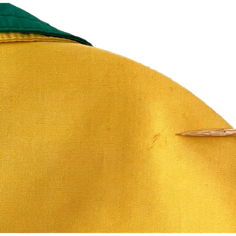 Vintage Clipper Mist Mens Colorblock Windbreaker M Londontown Corp Jacket Retro - Picture 14 of 14